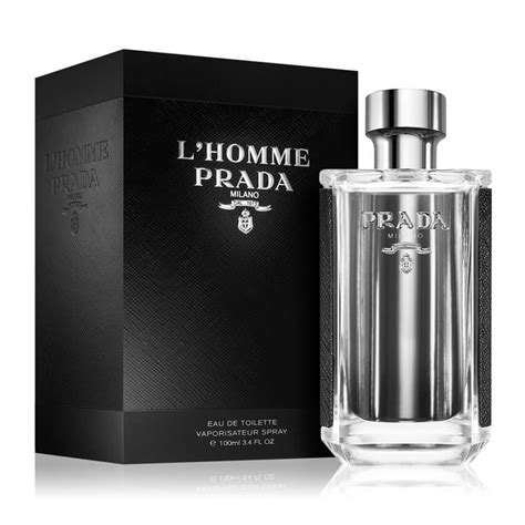 lhomme prada edt|prada l'homme.